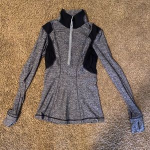 Lululemon 1/4 zip